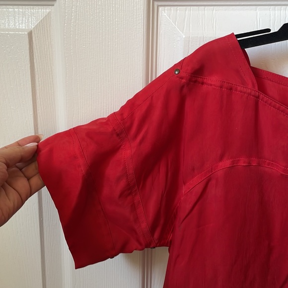 Womens Diane Von Furstenberg top - Picture 3 of 5